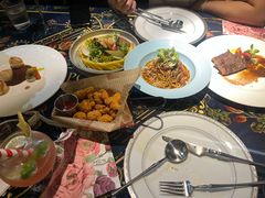 -第101座花园餐厅(湖滨88店)