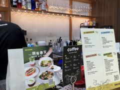 -blend咖啡部落(卓悦中心店)