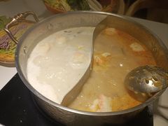 -椰子湾·海南火锅·糟粕醋·椰子鸡(正大广场店)