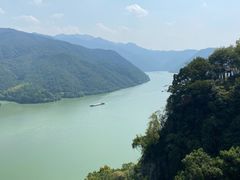 -严子陵钓台(富春江小三峡)