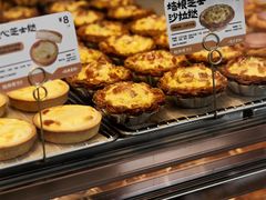 -鲍师傅糕点(江苏路店)