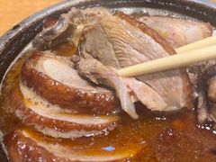 -张烤鸭·川菜·非遗冒烤鸭(青石桥店)