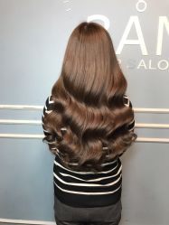 点击看大图 -3AM HAIR SALON染发烫发接发