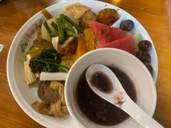 -清心素食自助餐厅(夫子庙店)