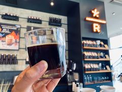威士忌桶酿冷萃咖啡-星巴克臻选(成都太古里店)
