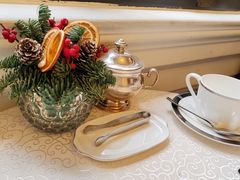 -Salon de Ville浦江汇(上海外滩华尔道夫酒店店)