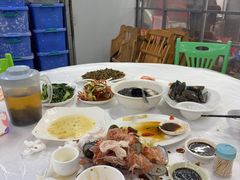 -众味海鲜大排档·活海鲜·潮汕味(南澳店)