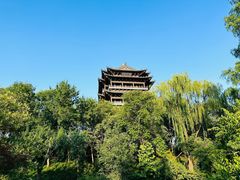 -济南大明湖景区
