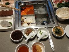 -海底捞火锅(万丰桥店)