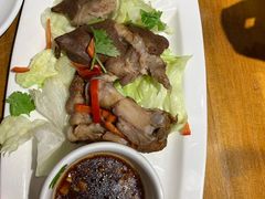 -华盛园卷子王农家菜水库鱼