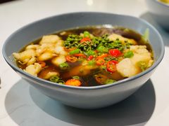 鲜椒水煮鱼-鹿港小镇(滨北店)