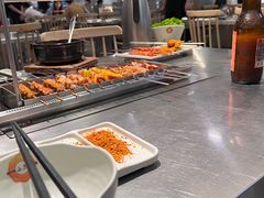-白玉·朝鲜族烤串(南山店)