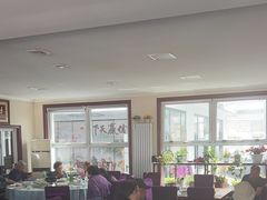 -北京龙庆四季香农家饭庄·灶台鱼·碳烤虹鳟鱼(龙庆峡店)