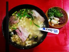 羊肉泡馍-陕味食族油泼面·小炒盖码面(双榆树店)