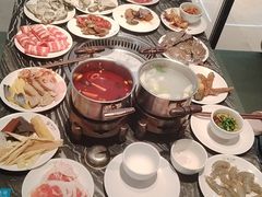 -德得轩自助烤肉(宏泰广场店)