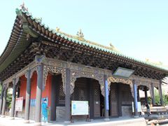 -纯阳宫(大同古城)