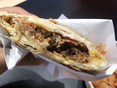 -香探花·擀面皮肉夹馍(北苑店)