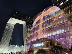 -中央广播电视总台(光华路办公区)