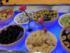 -海悦建国饭店-自助餐厅