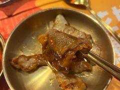 -轻烧烤肉(光谷步行街店)