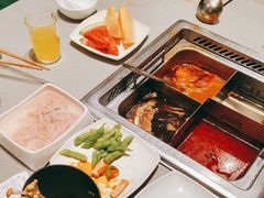 -海底捞火锅(河东万达广场店)