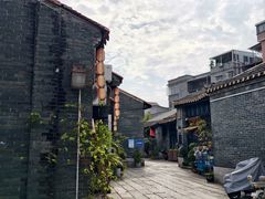 -黄埔古港