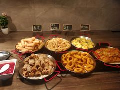 自助取餐区-德悦高风味餐厅