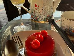 -日落吧·海景咖啡厅·餐酒吧·鸡尾酒·下午茶·乐队表演·浪漫夕阳·三亚文华东方酒店