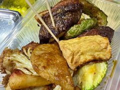 -威威小食