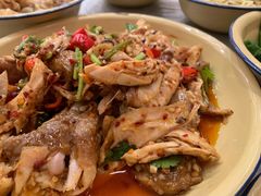 手撕鸡-东排食堂长沙小吃大排档(五一广场店)