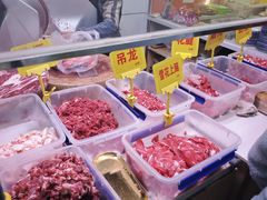 -李记鲜切牛肉自助火锅(紫薇花园店)