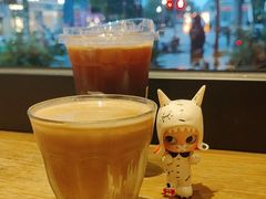 -Peet's Coffee皮爷咖啡(大学路店)