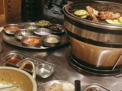 -韩山葵烤肉(太古里店)