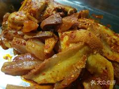 -安塞地椒羊肉