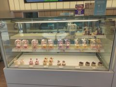 面包甜点陈列柜-好利来(春柳店)