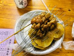 烤土豆-亮亮烧烤(积玉桥总店)