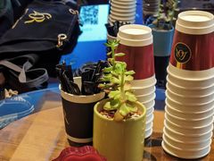 -广州中心皇冠假日酒店·汇点大堂吧