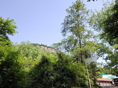 -窦圌山风景区