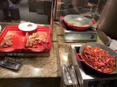 -都会尚膳·海鲜自助餐厅(重庆万豪酒店)