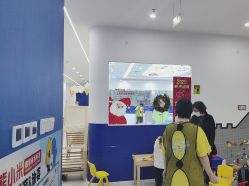 -熊小米专业儿童游泳馆