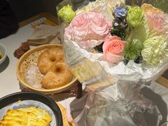 芝士糯米鸡-0776食堂·京城创意菜(七里庄店)