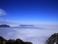 -牛背山