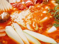 -冰川冷面·延边菜·炭烤串(观前店)