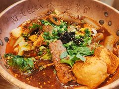 -成都你六姐·牛肉冒菜(城市集市合生汇店)