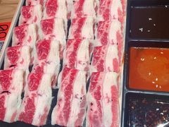 -韩悦牛排烤肉无限续(宝能中心店)