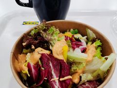 蔬菜沙拉-宜家·瑞典风味餐厅(北京西红门店)