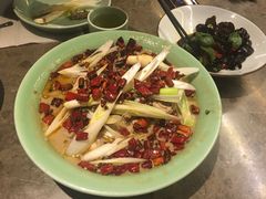 -绿茶餐厅(崇文门新世界店)