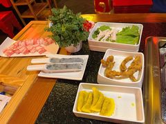 -蜀九鼎毛肚火锅(建瓯店)