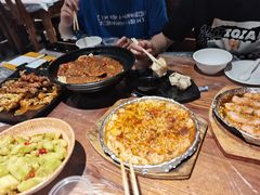 -沈记烧烤海鲜(江汉二路店)