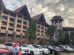 -韶关经律论国际酒店温泉